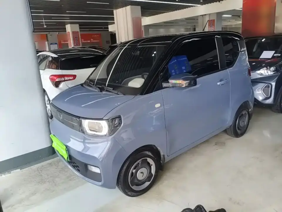 Wuling Motors Hongguang MINIEV Macaron Premium LFP 2023