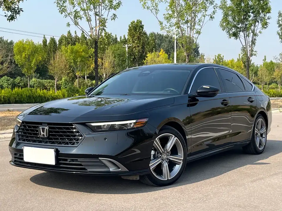 Honda Accord 260TURBO Excellence Edition 2024