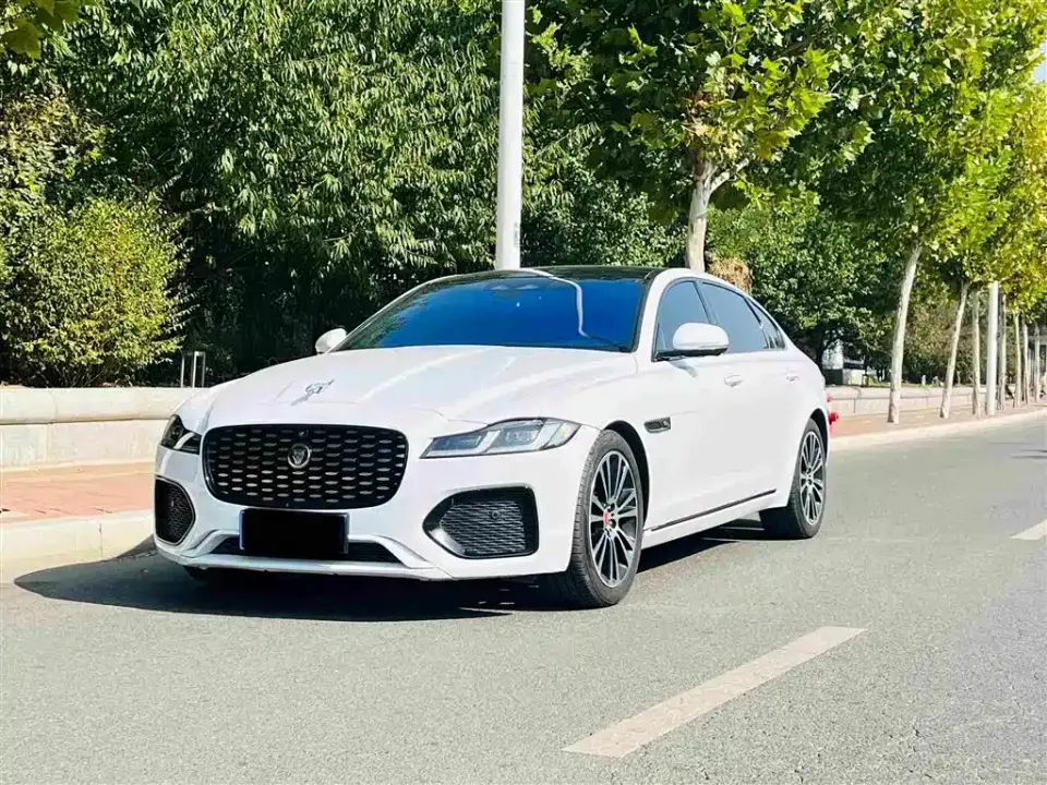 Jaguar XFL XFL 2.0T P250 2WD Premium Luxury Edition 2022