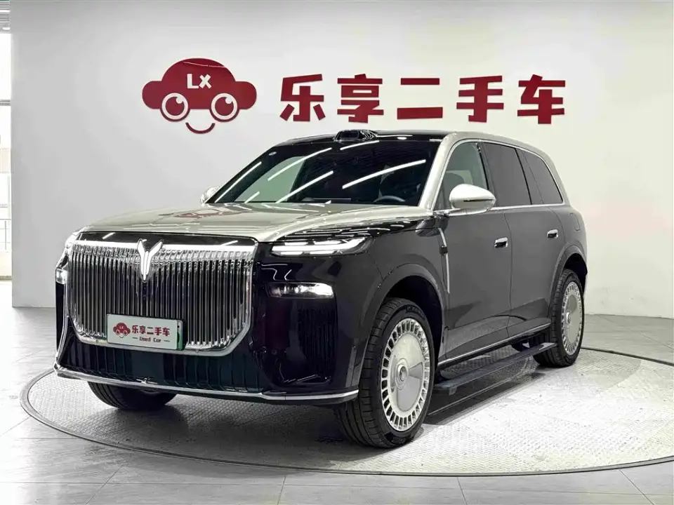 Voyah Auto VOYAH Taisan Model Base 2025