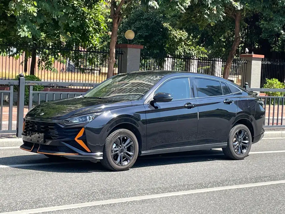 Dongfeng Aeolus Yixuan 1.5L Auto Sport Edition 2024
