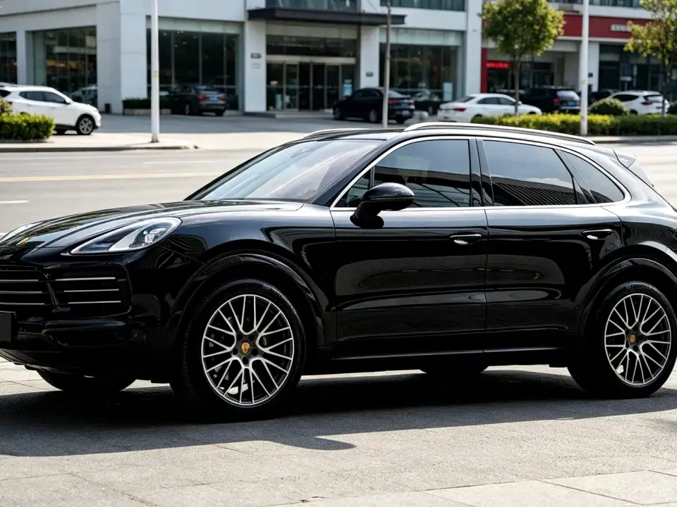 Porsche Cayenne Cayenne 3.0T 2021