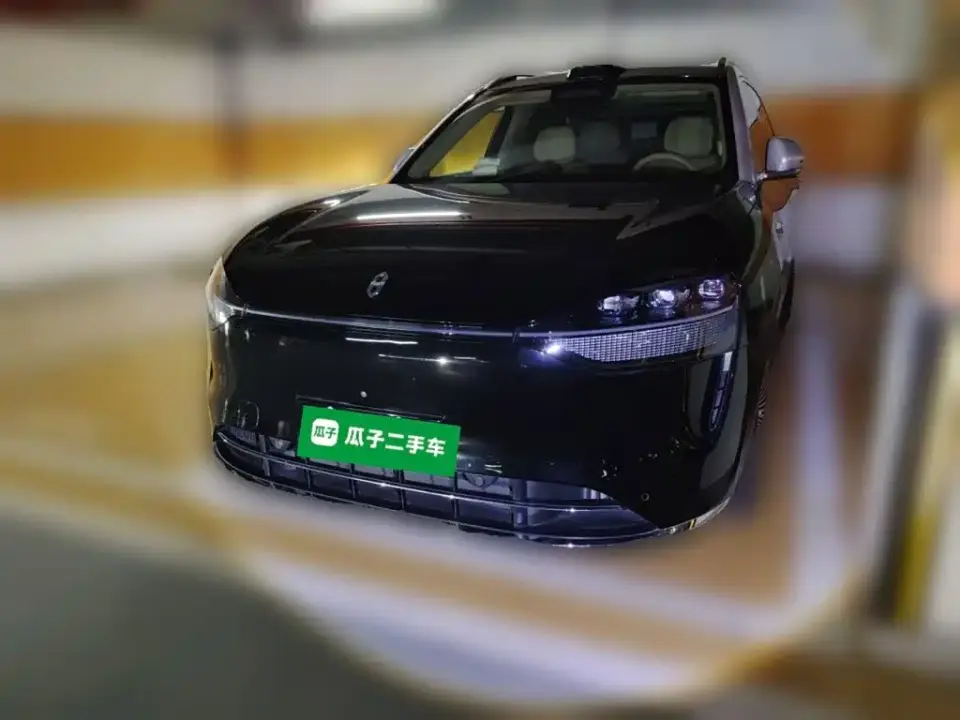 AITO Wenjie AITO M9 Range Extender Max Edition 42kWh 6-seater 2024