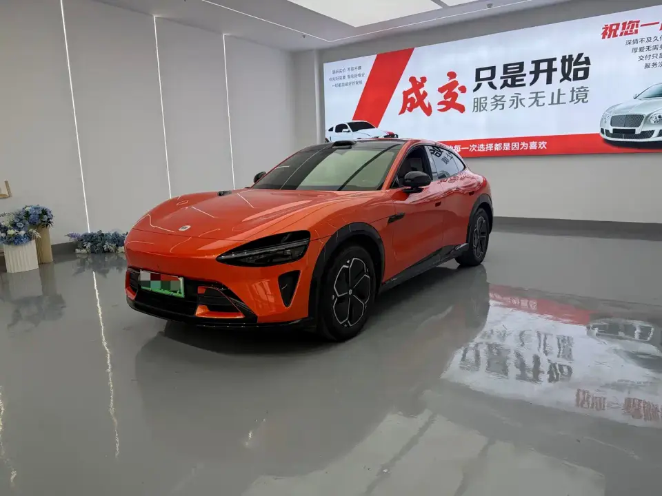 Xiaomi Auto Xiaomi YU7 Extended Range RWD Edition 2025