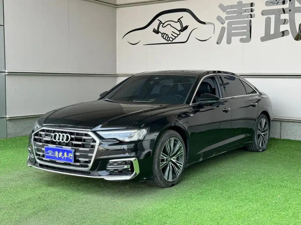 Audi A6L 45 TFSI Premium Dynamic 2020