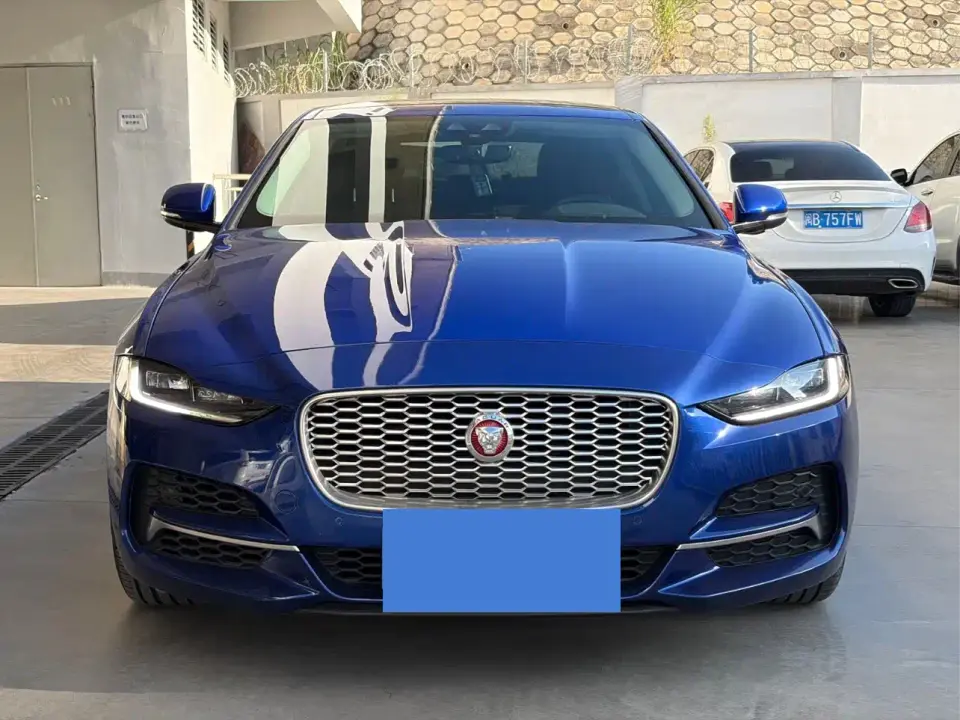 Jaguar XEL 2.0T 200PS S Progressive Elegance Edition 2021