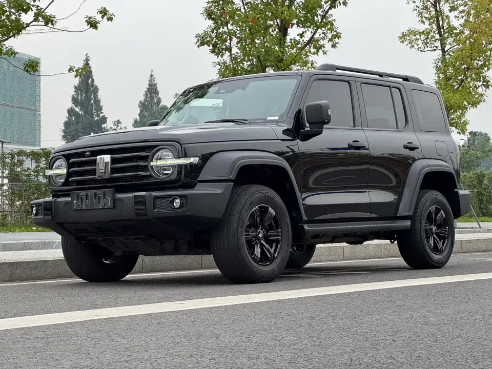 Tank 300 Off-road Version 2.0T Conqueror 2022