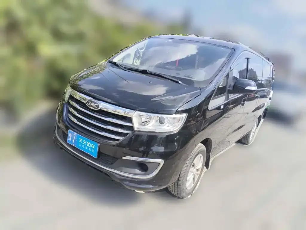 JAC Refine M3 PLUS IKEA High Power 1.5T Comfort 2023