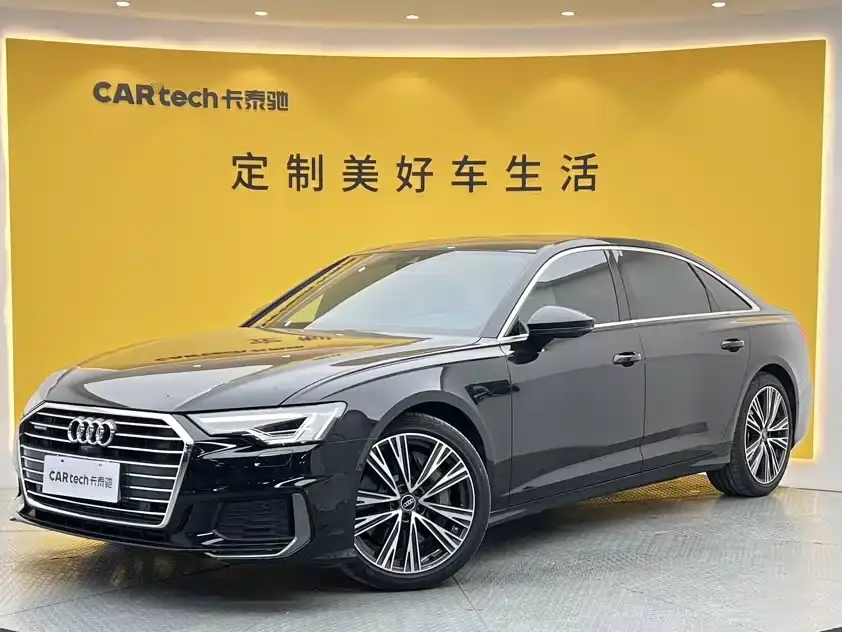 Audi A6L 55 TFSI quattro Premium Dynamic 2022