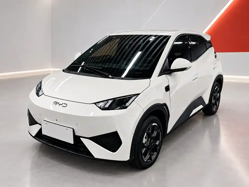 BYD Seagull 405km Soaring 2025