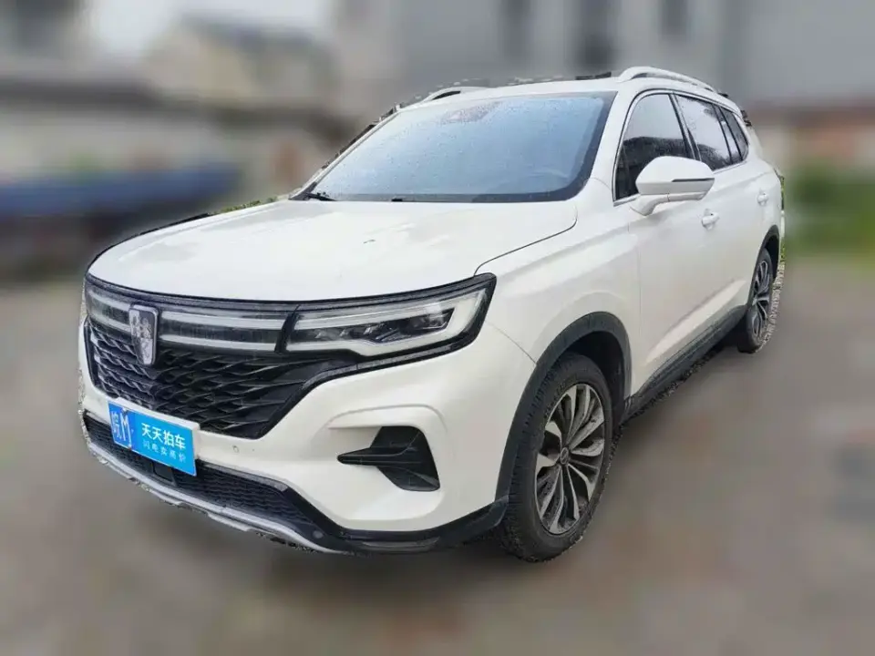 Roewe RX5 MAX Supreme Series 300TGI Auto Smart Cabin Premium Edition 2021