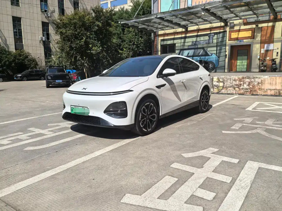 XPeng G6 625 Long Range Max Tech Edition 2025