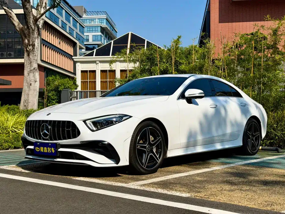 Mercedes-Benz CLS-Class CLS 350 4MATIC 2022