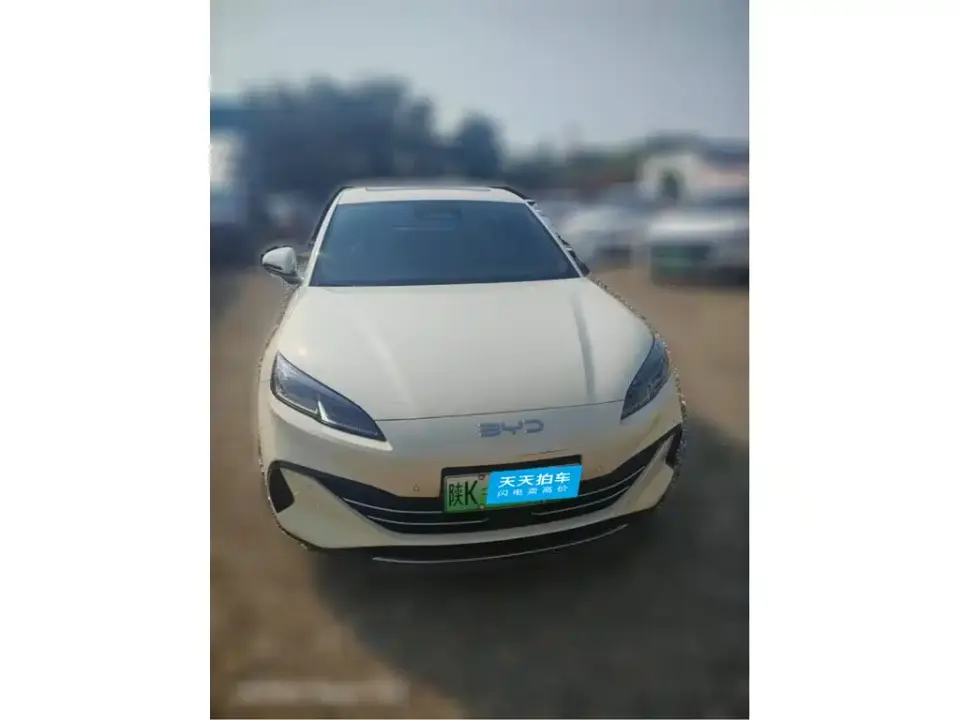BYD Seal 06 New Energy DM-i Smart Drive Edition 120KM Flagship 2025