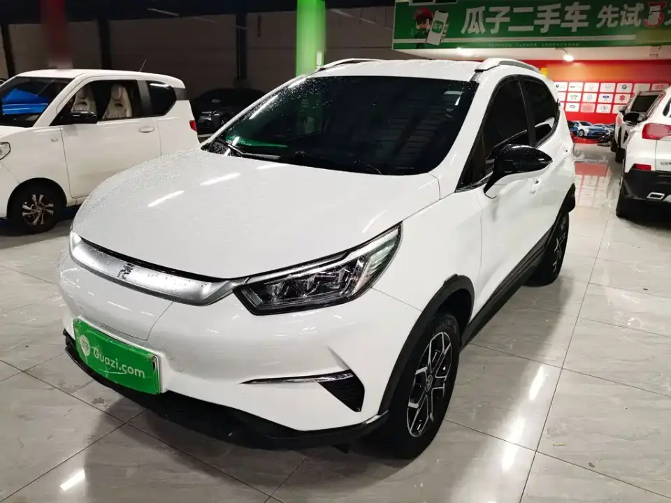 BYD Yuan Pro 401KM Luxury 2024