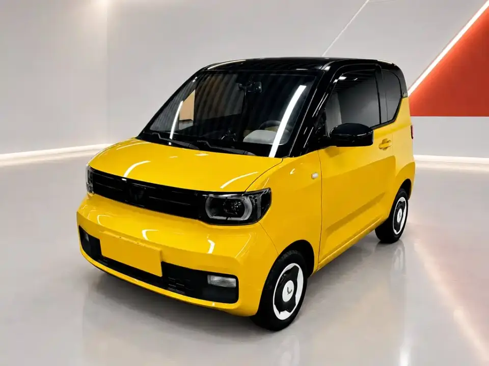 Wuling Motors Hongguang MINIEV Macaron Fashion LFP 2022