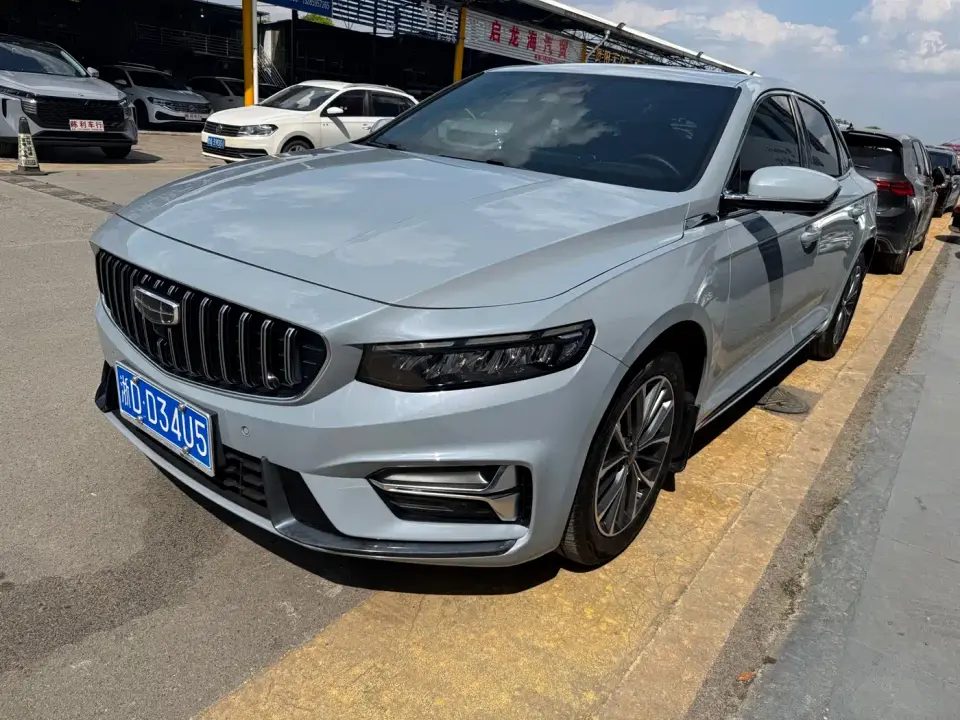 Geely Xing Rui 1.5TD Soaring Edition 2023