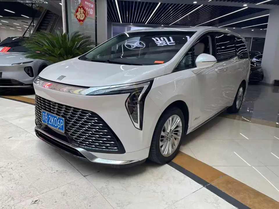 Buick Century 2.0T 6-Seat World Edition 2023