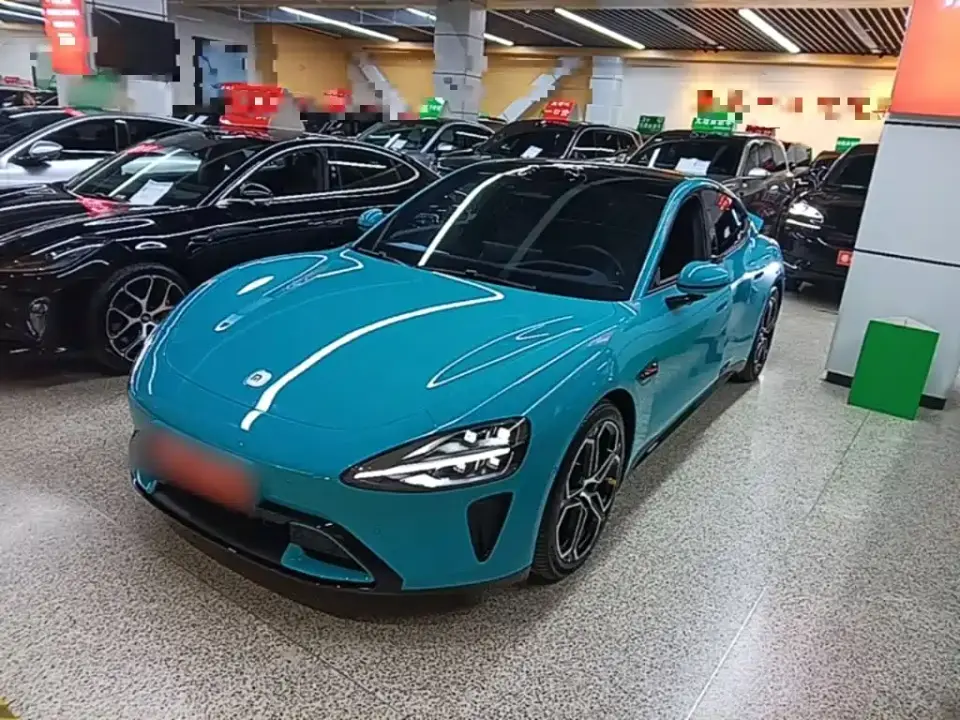 Xiaomi Auto Xiaomi SU7 AWD Extended Range Advanced Smart Driving Max Edition 2025