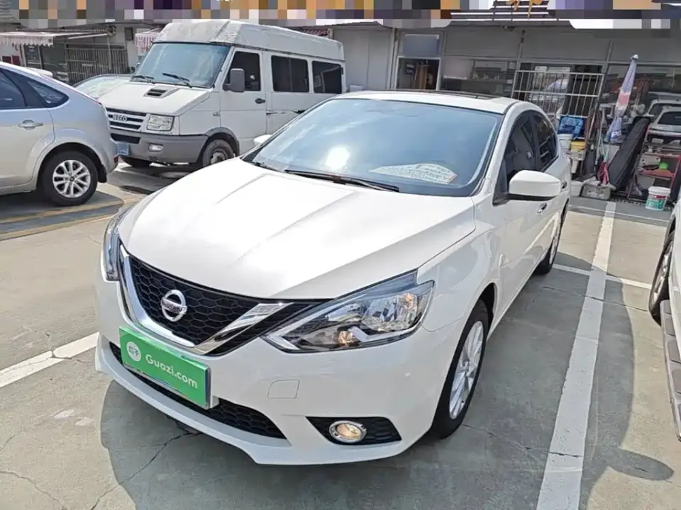 Nissan Sylphy Classic 1.6XL CVT Premium Edition 2023