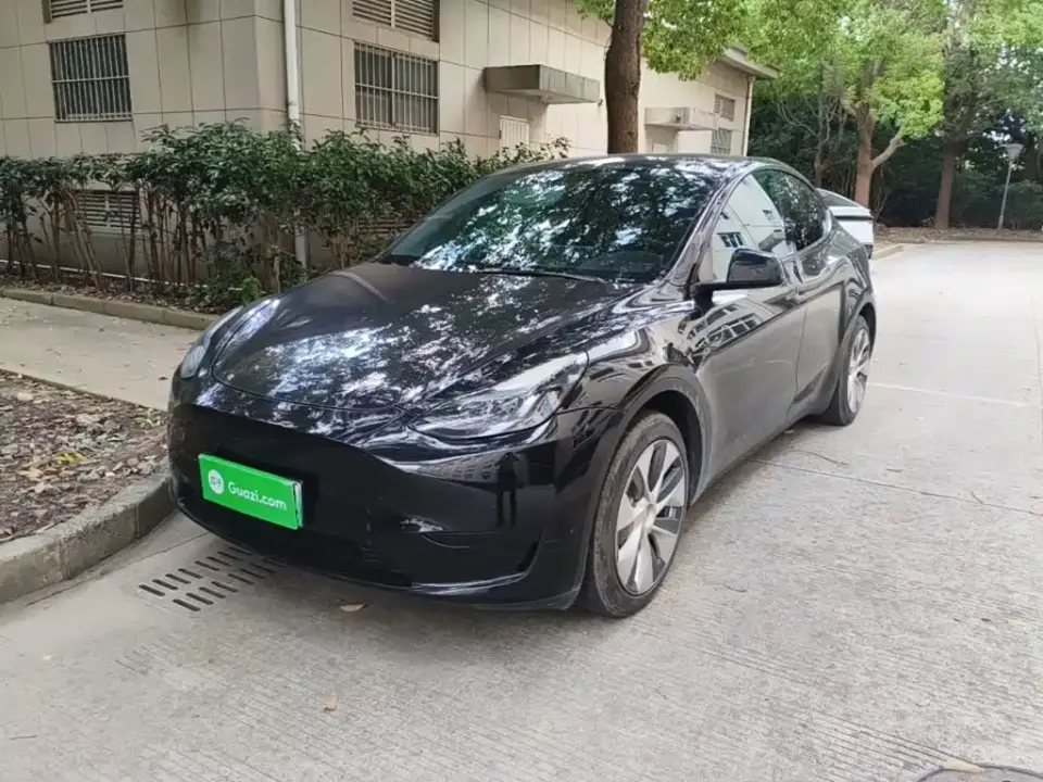 Tesla Model Y Facelift Rear-Wheel Drive Version 2022