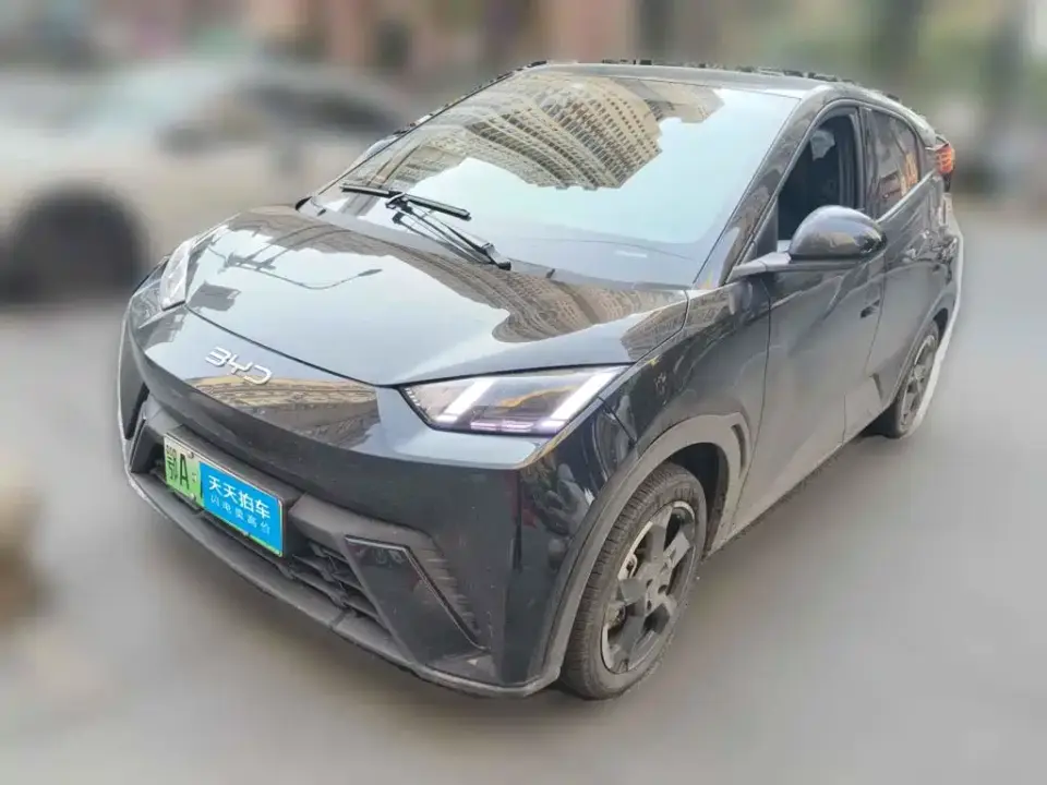 BYD Seagull Flying Edition 2023