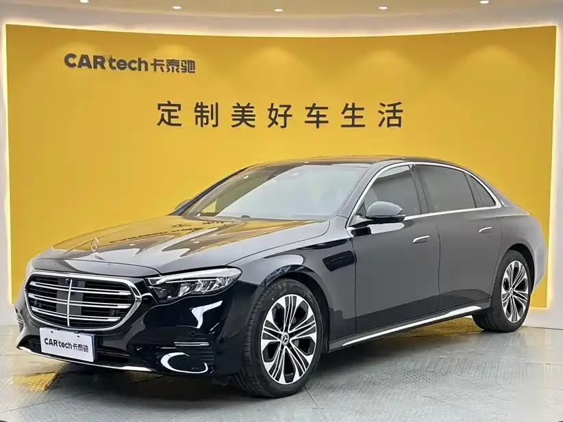Mercedes-Benz E-Class Facelift E 300 L Luxury 2025