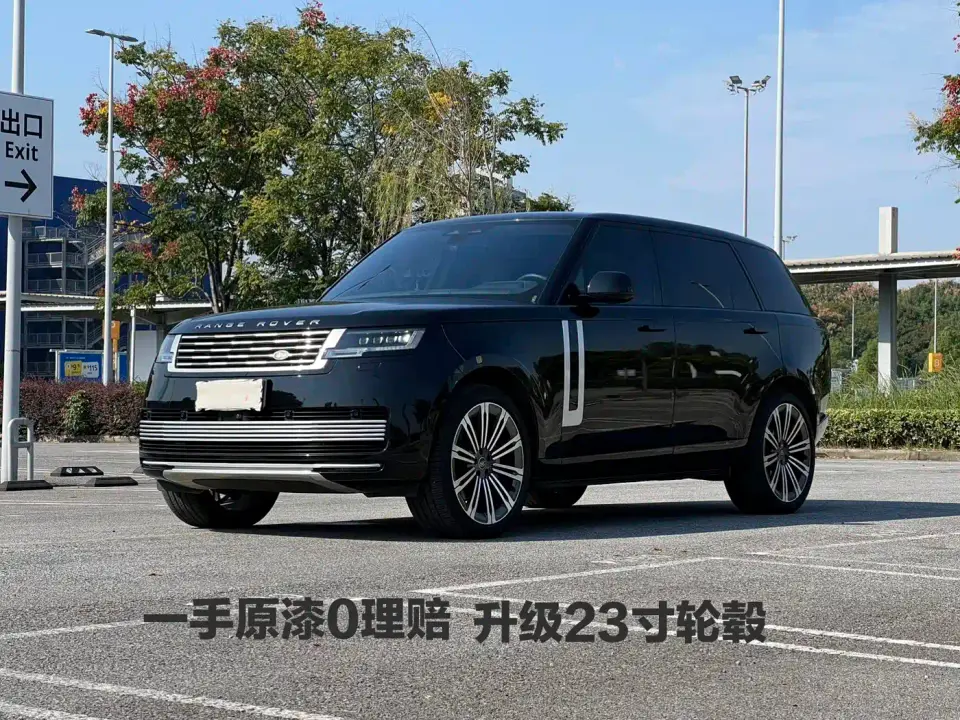 Land Rover Range Rover 3.0 L6 400PS Flourishing Era Extended Wheelbase 2024
