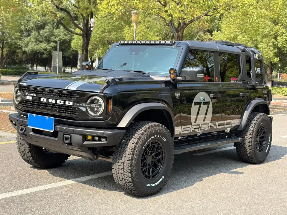 Ford Bronco 2.3T Long Beach 2025
