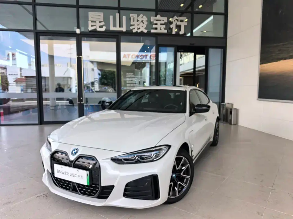 BMW i4 eDrive40 2025