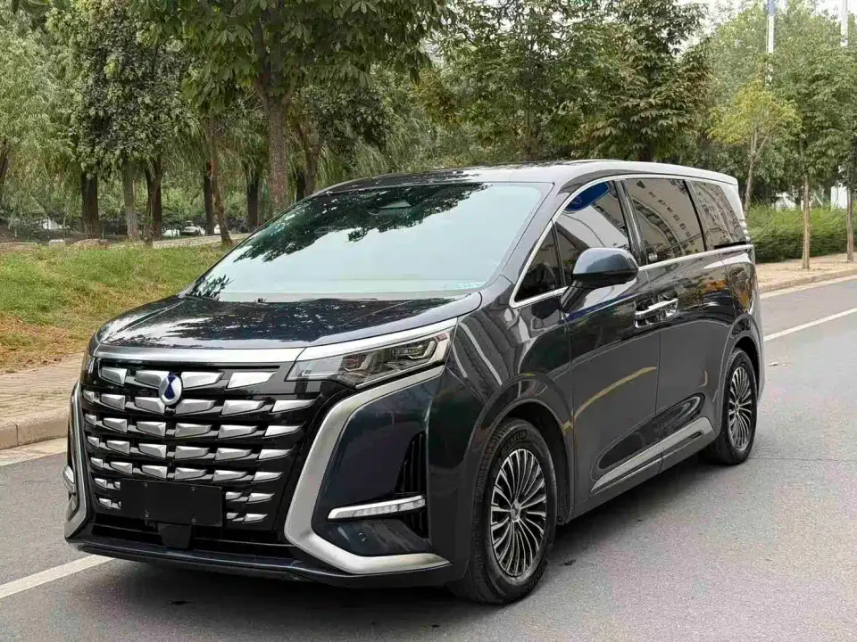 Denza D9 DM-i 970 All-Wheel Drive Honor Edition 2023