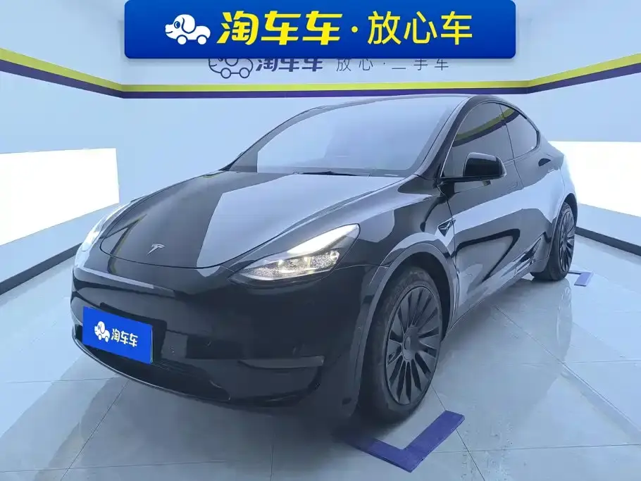Tesla Model Y Standard Range Rear-Wheel Drive 2022