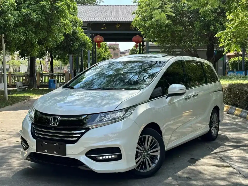 Honda Odyssey 2.4L Smart Enjoy Edition 2019