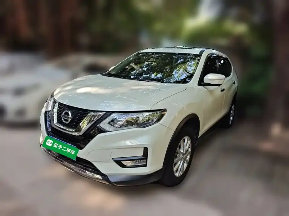 Nissan X-Trail 2.0L CVT Comfort Edition 2WD 2019