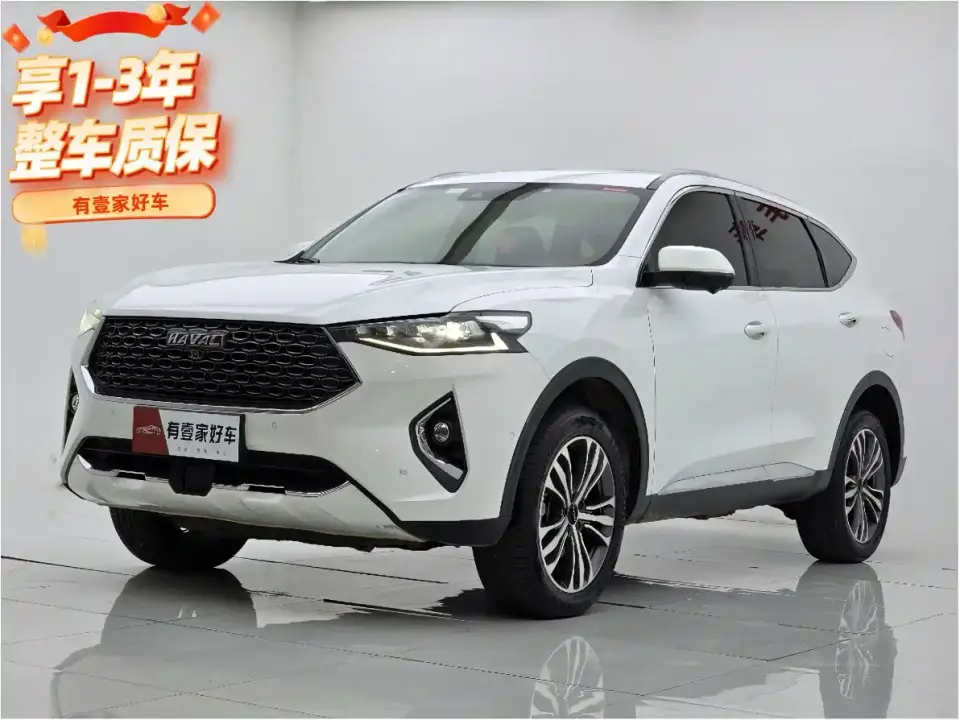 Haval F7 2.0T 2WD i-Style 2020