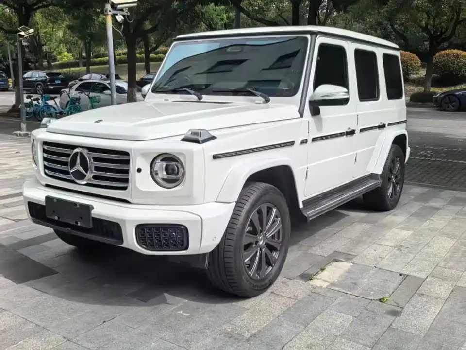 Mercedes-Benz G-Class G 500 2025