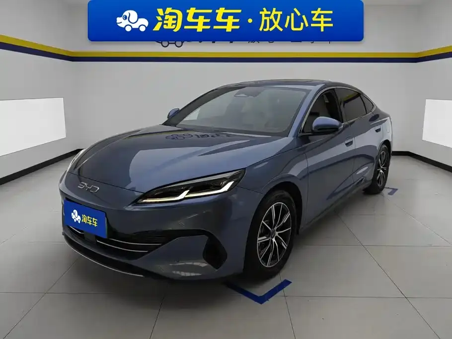 BYD Seal 06 New Energy DM-i 120KM Premium 2025