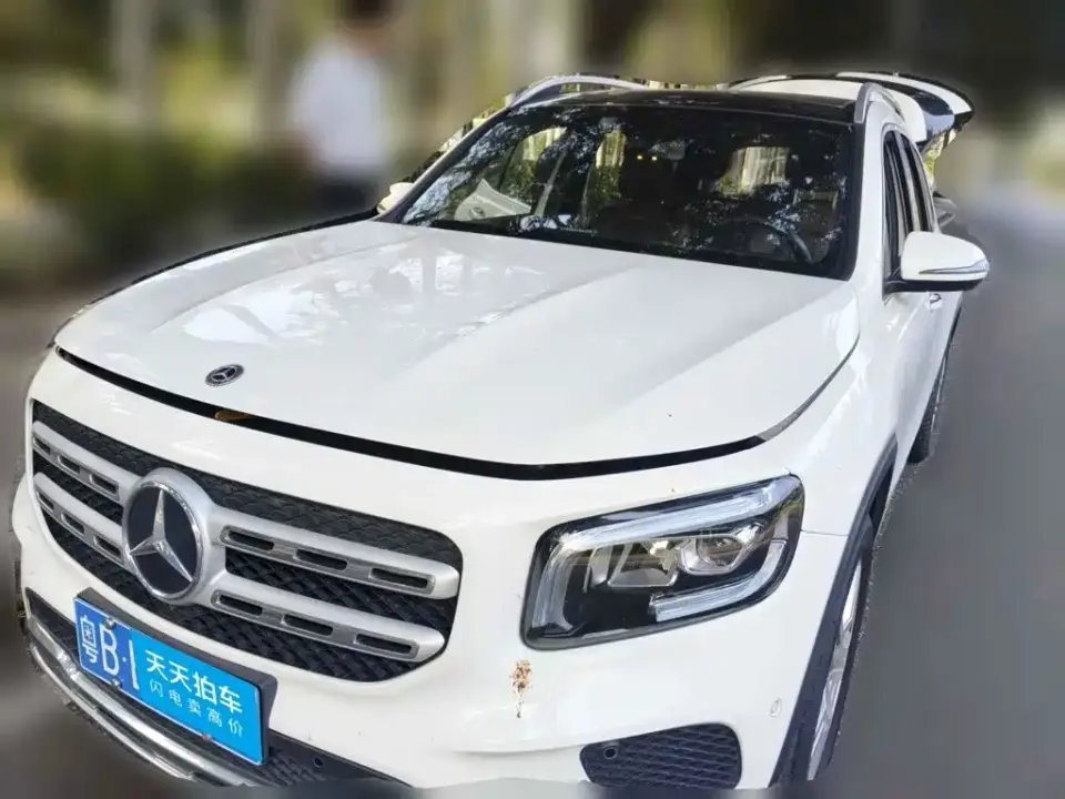 Mercedes-Benz GLB-Class GLB 200 Dynamic 2020