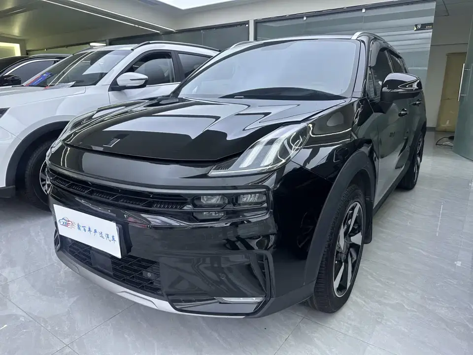 Lynk & Co 06 1.5T Power Pro 2021