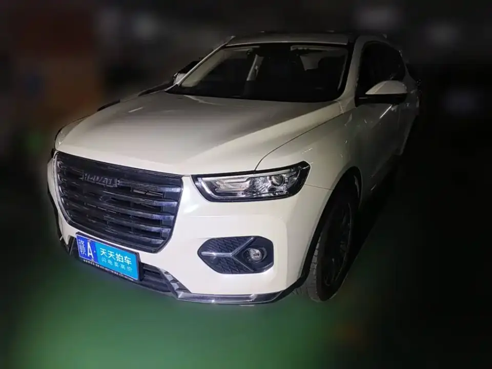 Haval H6 Model 1.5T Automatic Champion Edition 2021