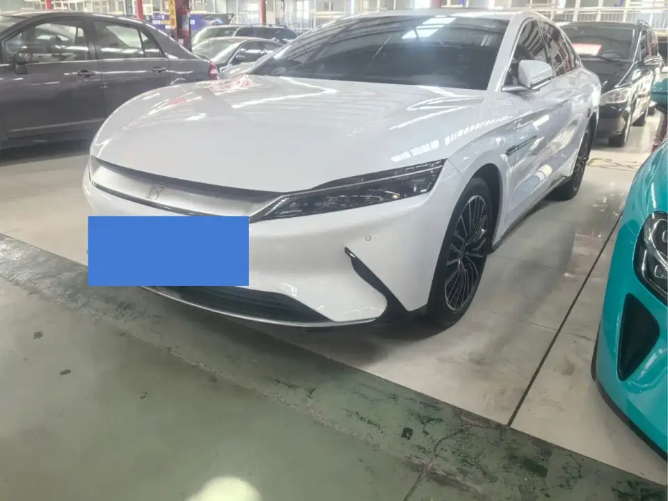 BYD Han EV Standard Range Luxury 2022