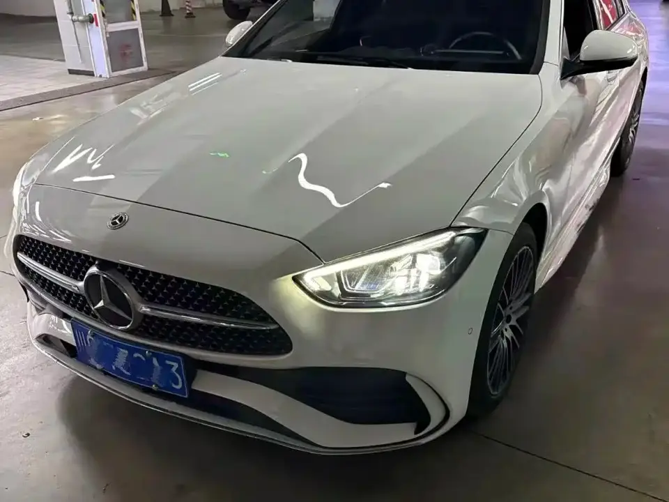 Mercedes-Benz C-Class C 260 L Sport 2024