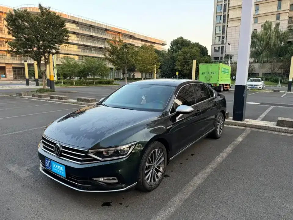 Volkswagen Magotan 330TSI DSG Luxury 2020