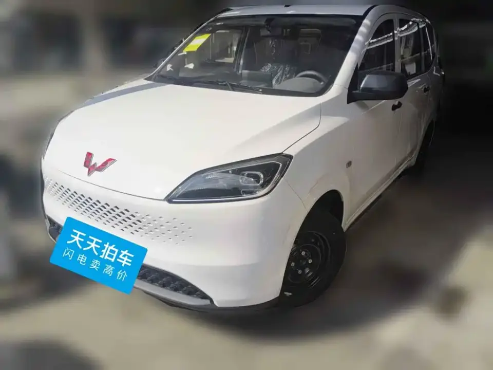 Wuling Motors Wuling Hongguang New Energy Model Range Extender Hybrid 50KM Utility 2026