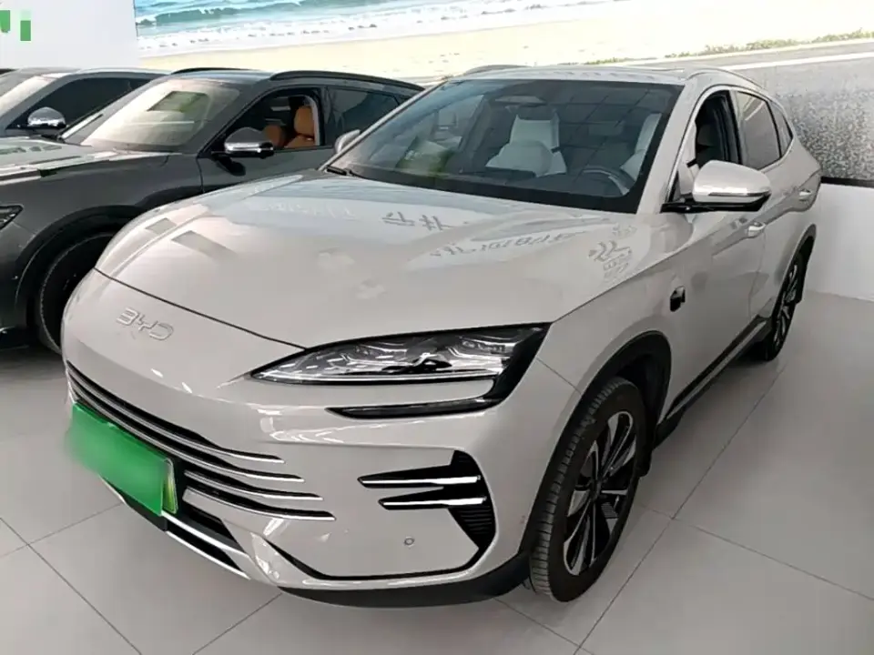 BYD Song PLUS PHEV DM-i Smart Drive Edition 112KM Noble 2025