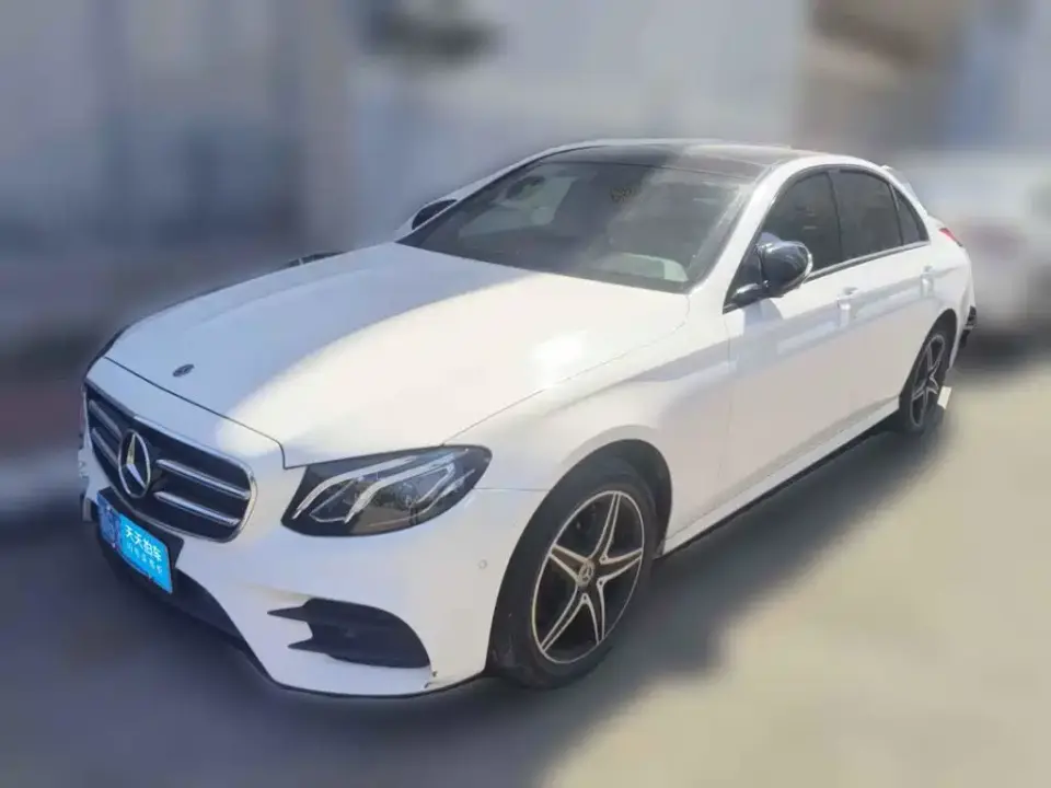 Mercedes-Benz E-Class (Import) E 260 Sport 2019