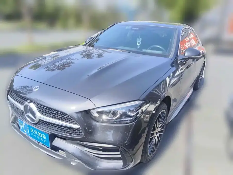 Mercedes-Benz C-Class C 260 L Sport Edition 2024
