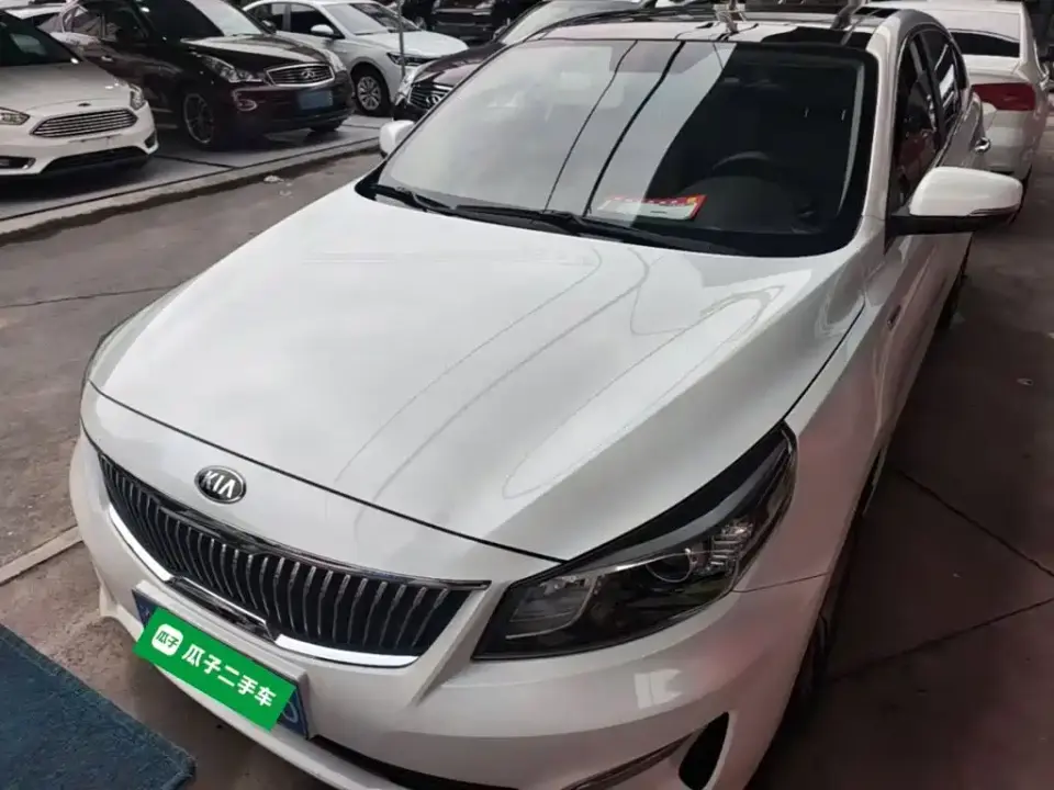 Kia Kaishen 1.8L Automatic GLS 2020