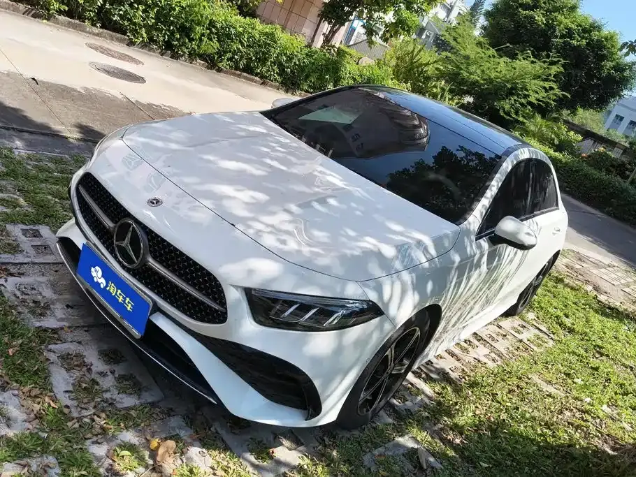 Mercedes-Benz A-Class A 200 L Fashion 2024