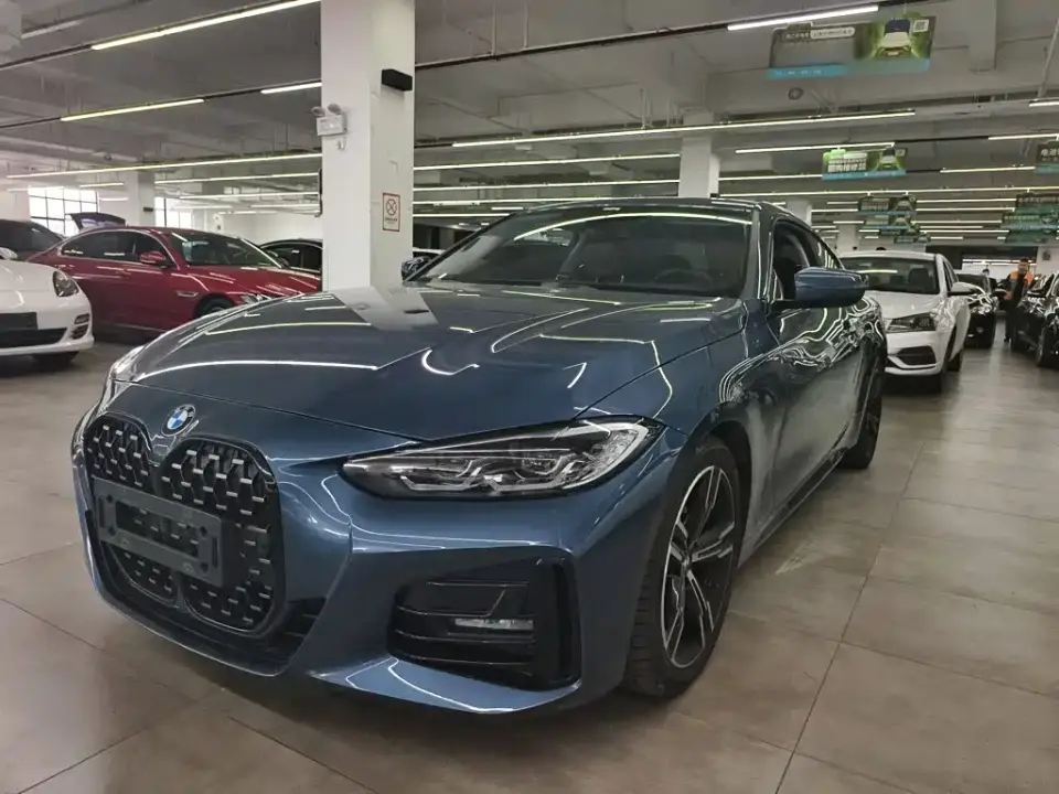 BMW 4 Series 425i M Sport Package 2024